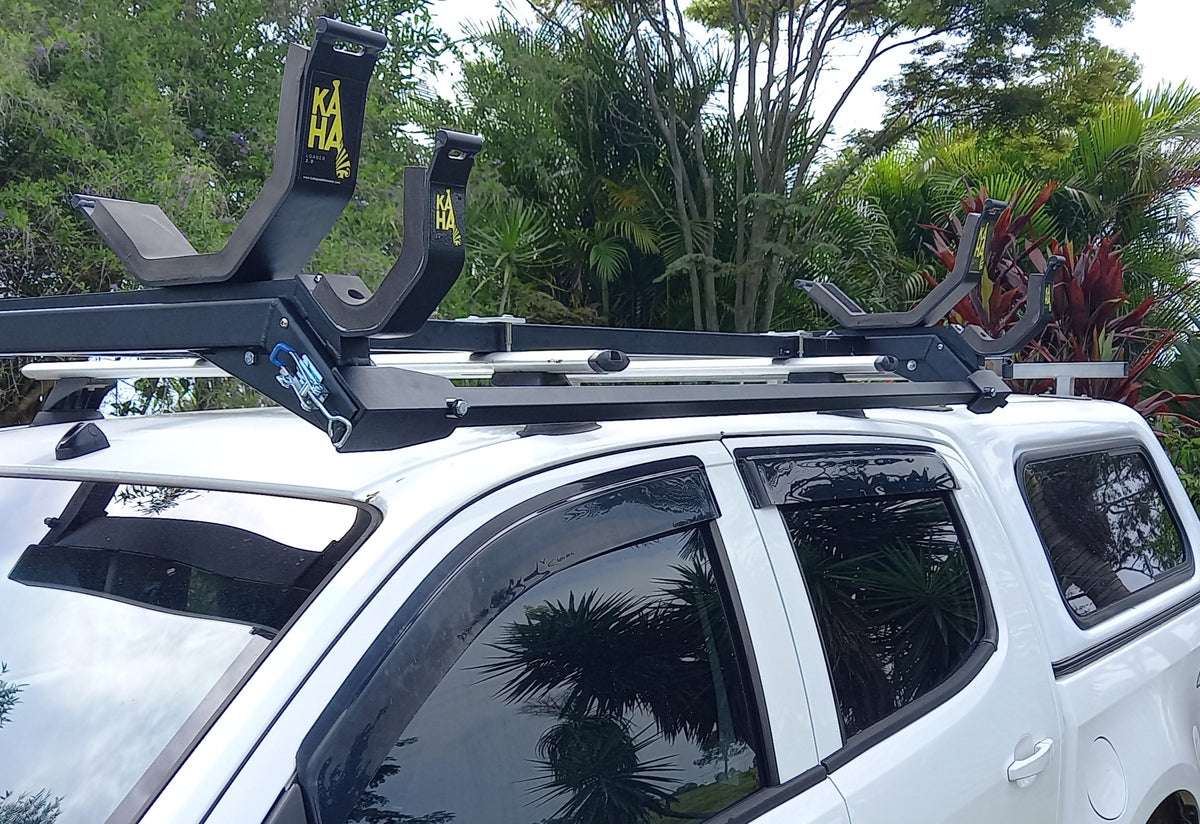 Toyota surf roof discount racks