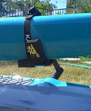 1.25'',  32mm Universal Fit   AMA transport bracket, push button type.