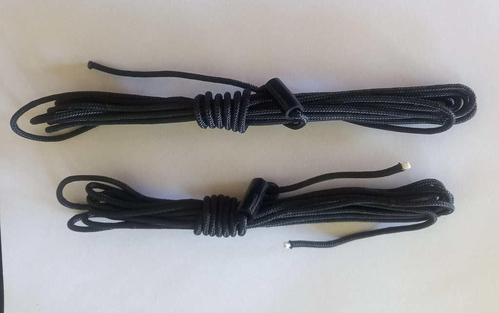 Replacement cord and cord protector sleeves