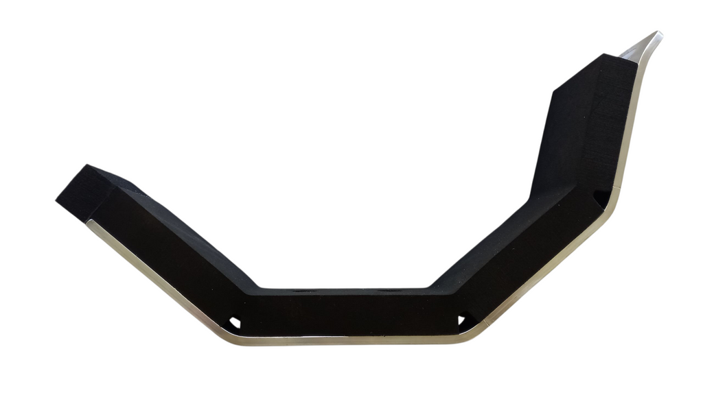 Replacement foam pads for 3/4 cradles